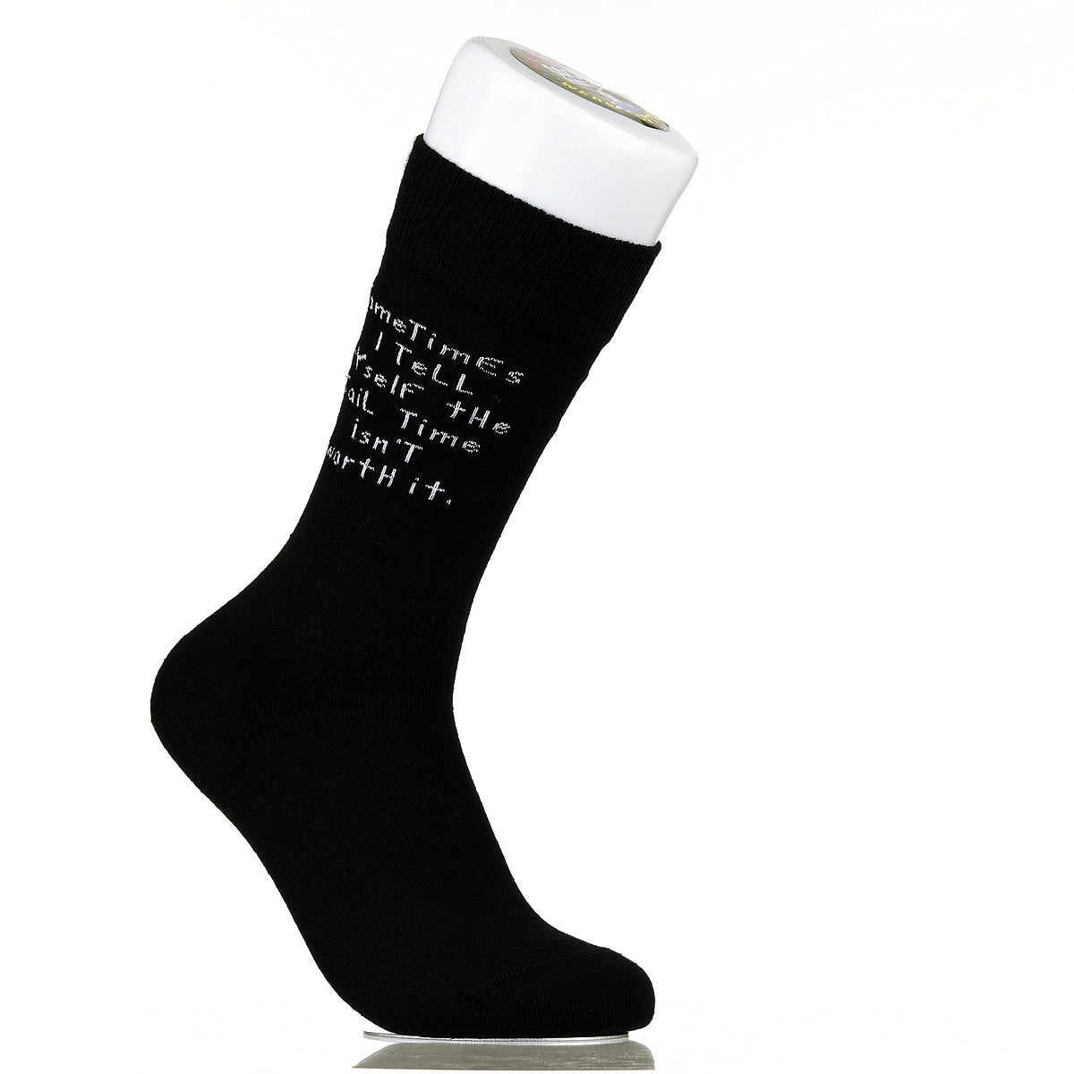 Sometimes I Tell Myself The Jail Time Isn't Worth It