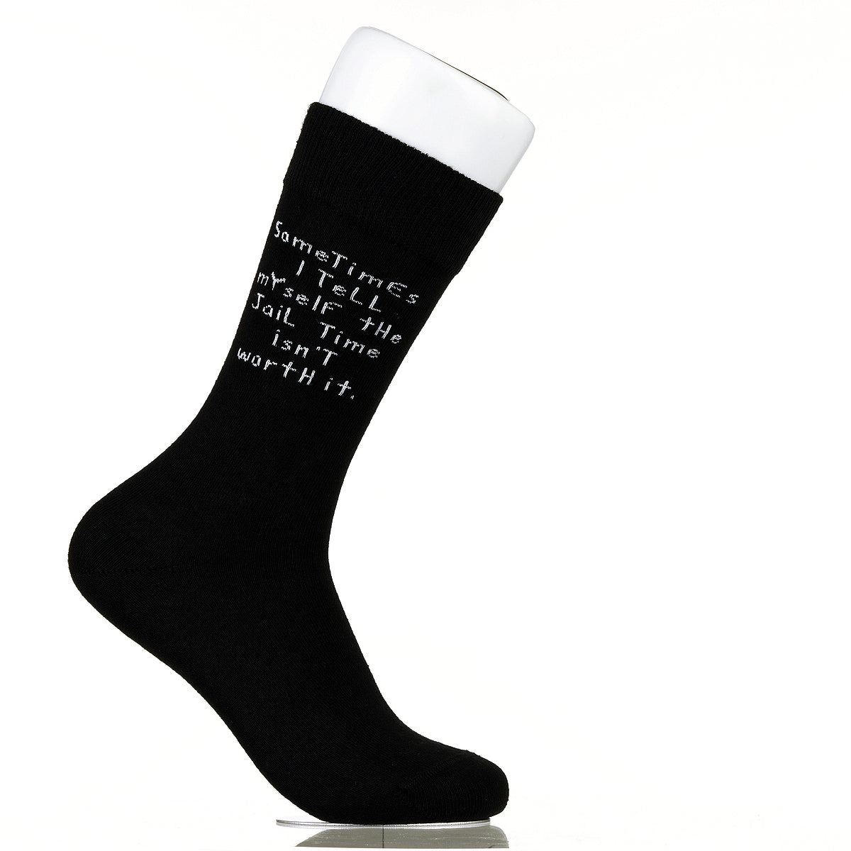 Sometimes I Tell Myself The Jail Time Isn't Worth It