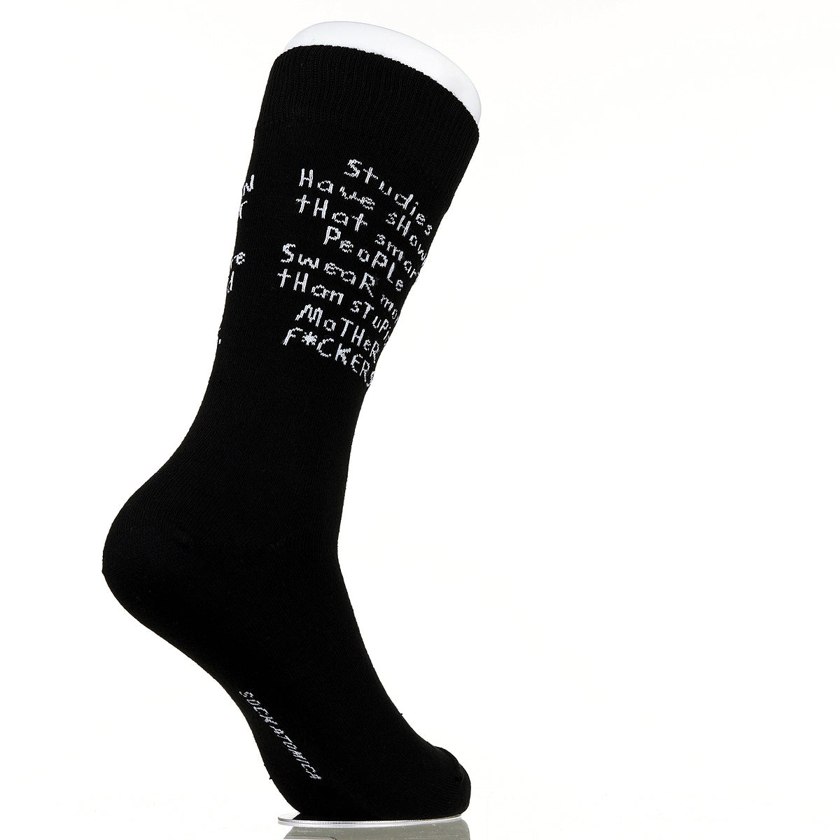 Studies Have Shown That Smart People Swear More