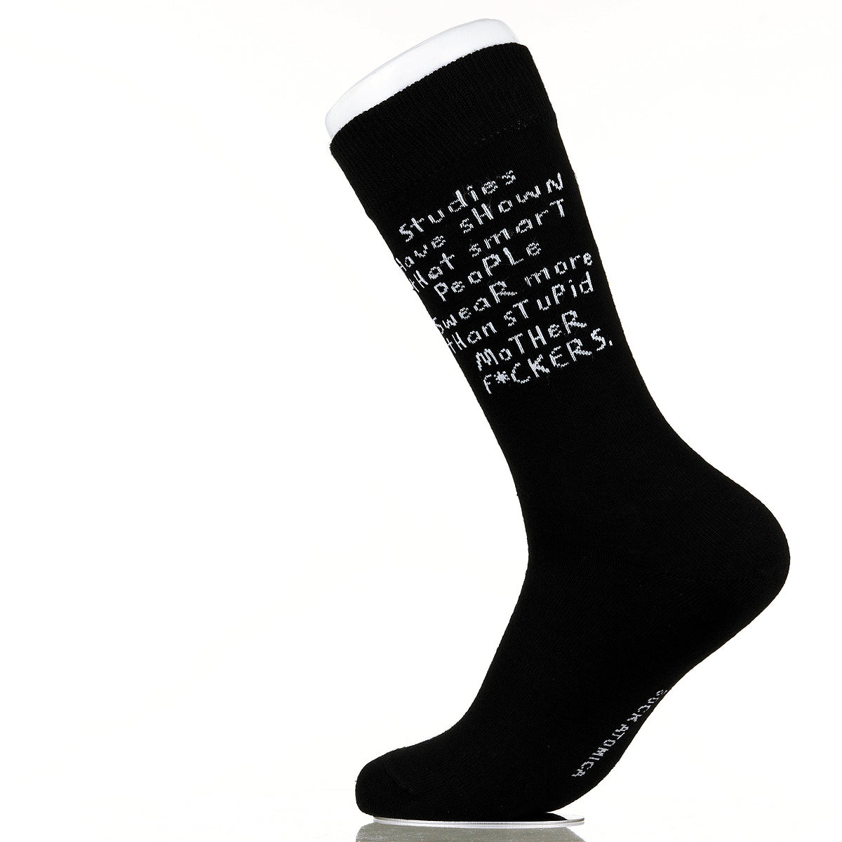 Studies Have Shown That Smart People Swear More