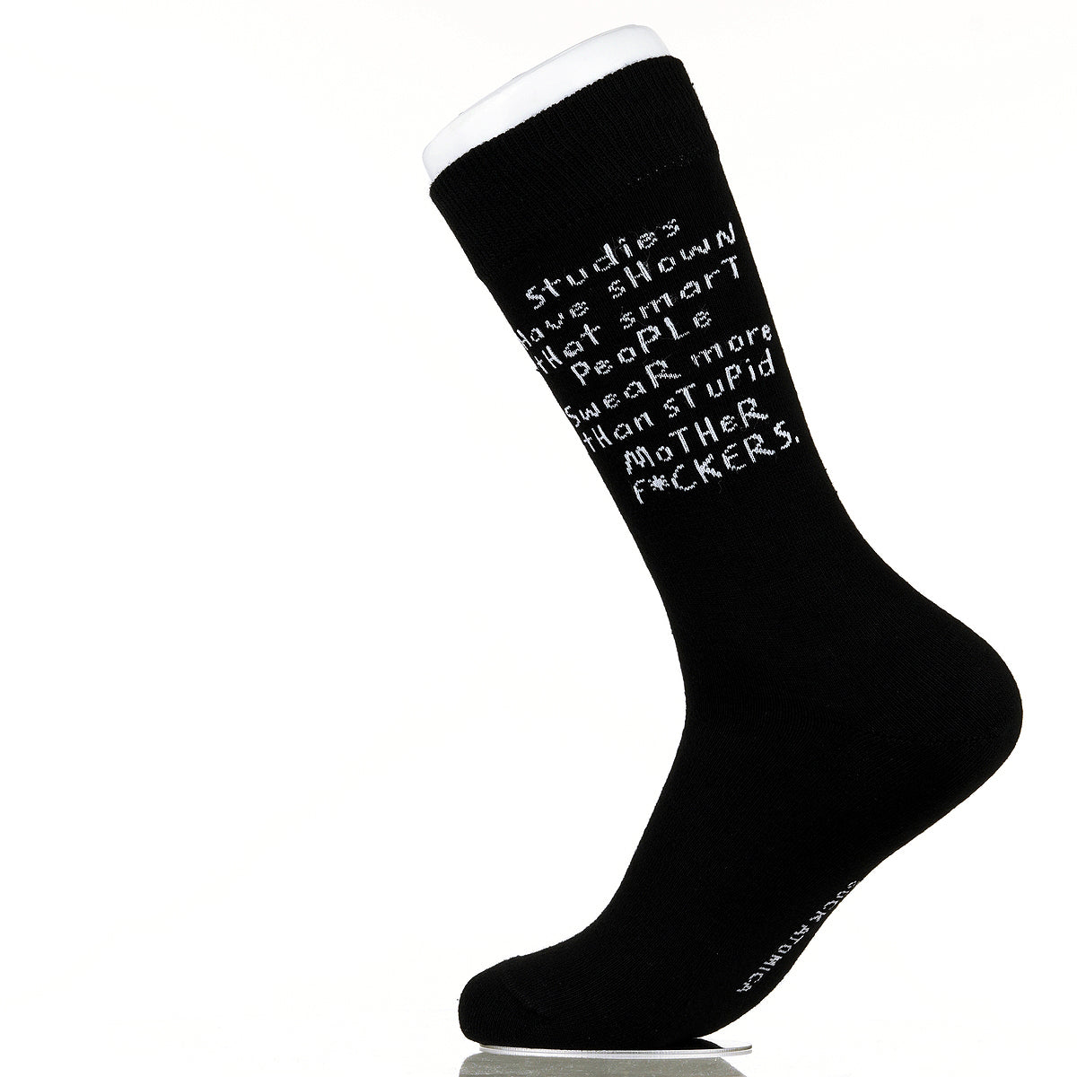 Studies Have Shown That Smart People Swear More