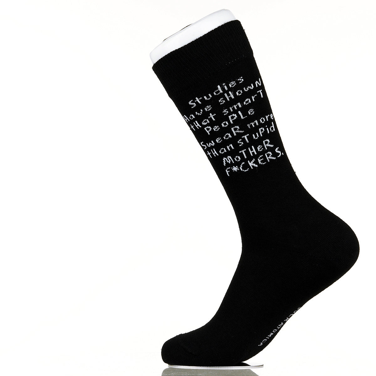 Studies Have Shown That Smart People Swear More