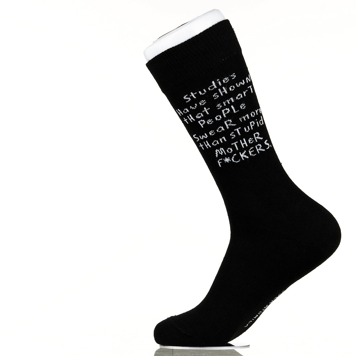 Studies Have Shown That Smart People Swear More