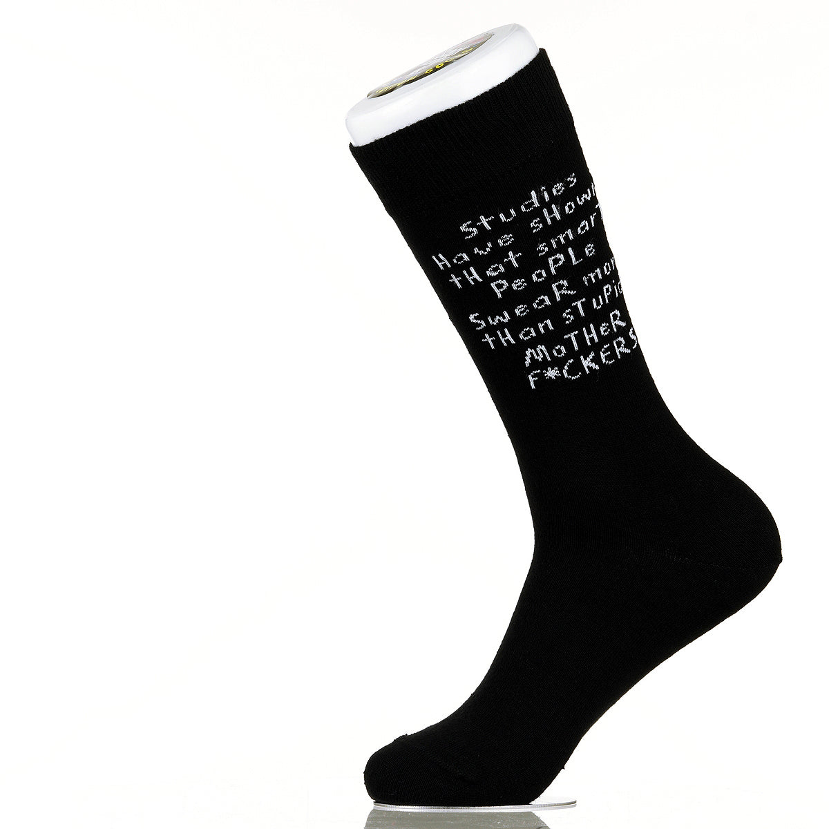 Studies Have Shown That Smart People Swear More