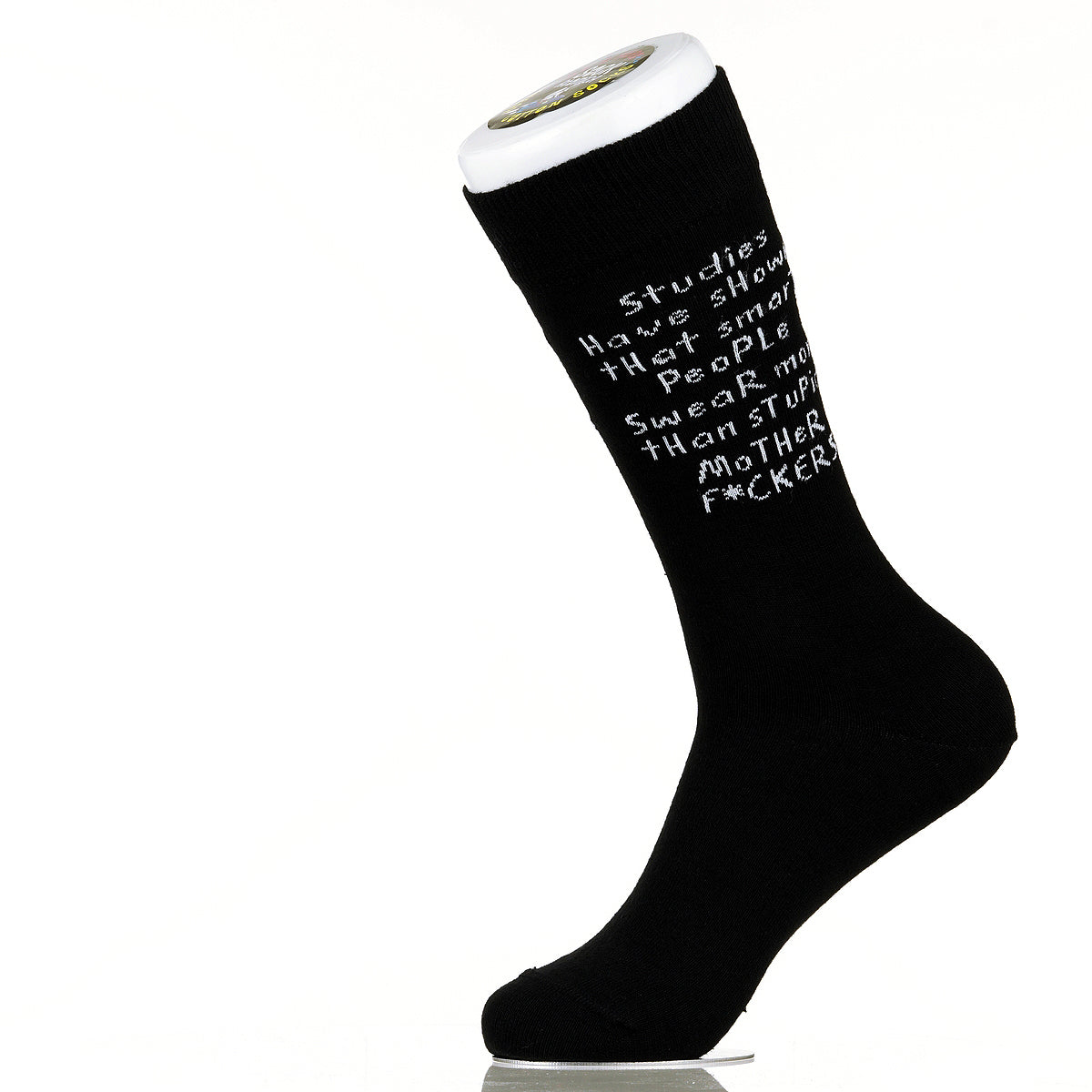 Studies Have Shown That Smart People Swear More