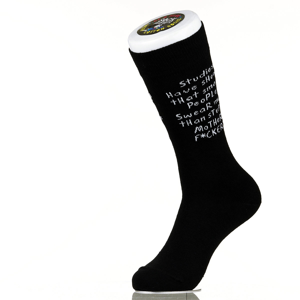 Studies Have Shown That Smart People Swear More