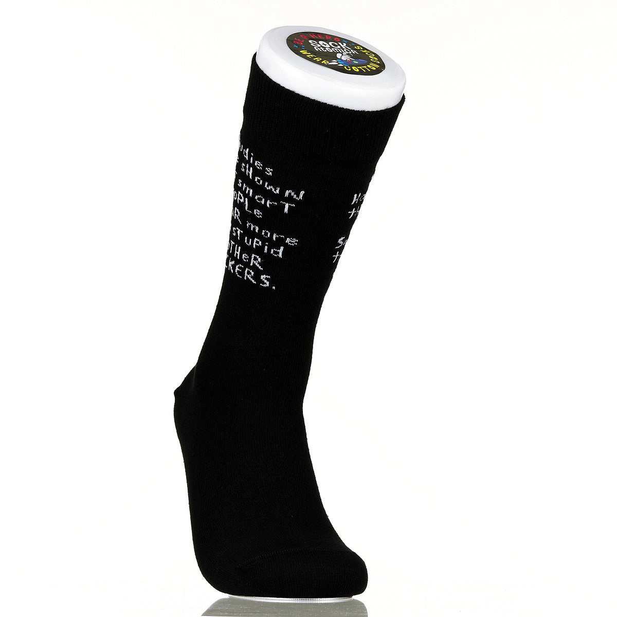 Studies Have Shown That Smart People Swear More