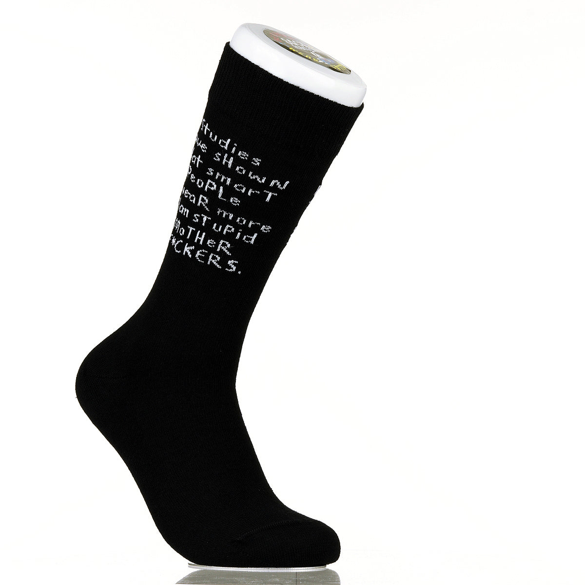 Studies Have Shown That Smart People Swear More