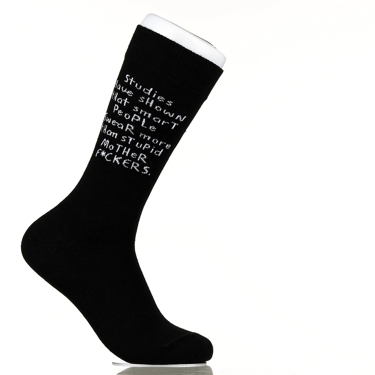 Studies Have Shown That Smart People Swear More