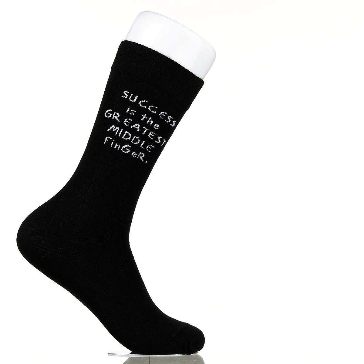 Success Is The Greatest Middle Finger