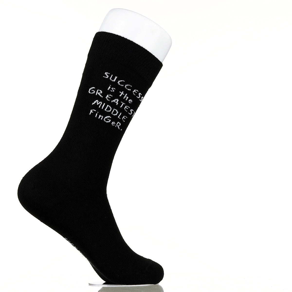 Success Is The Greatest Middle Finger