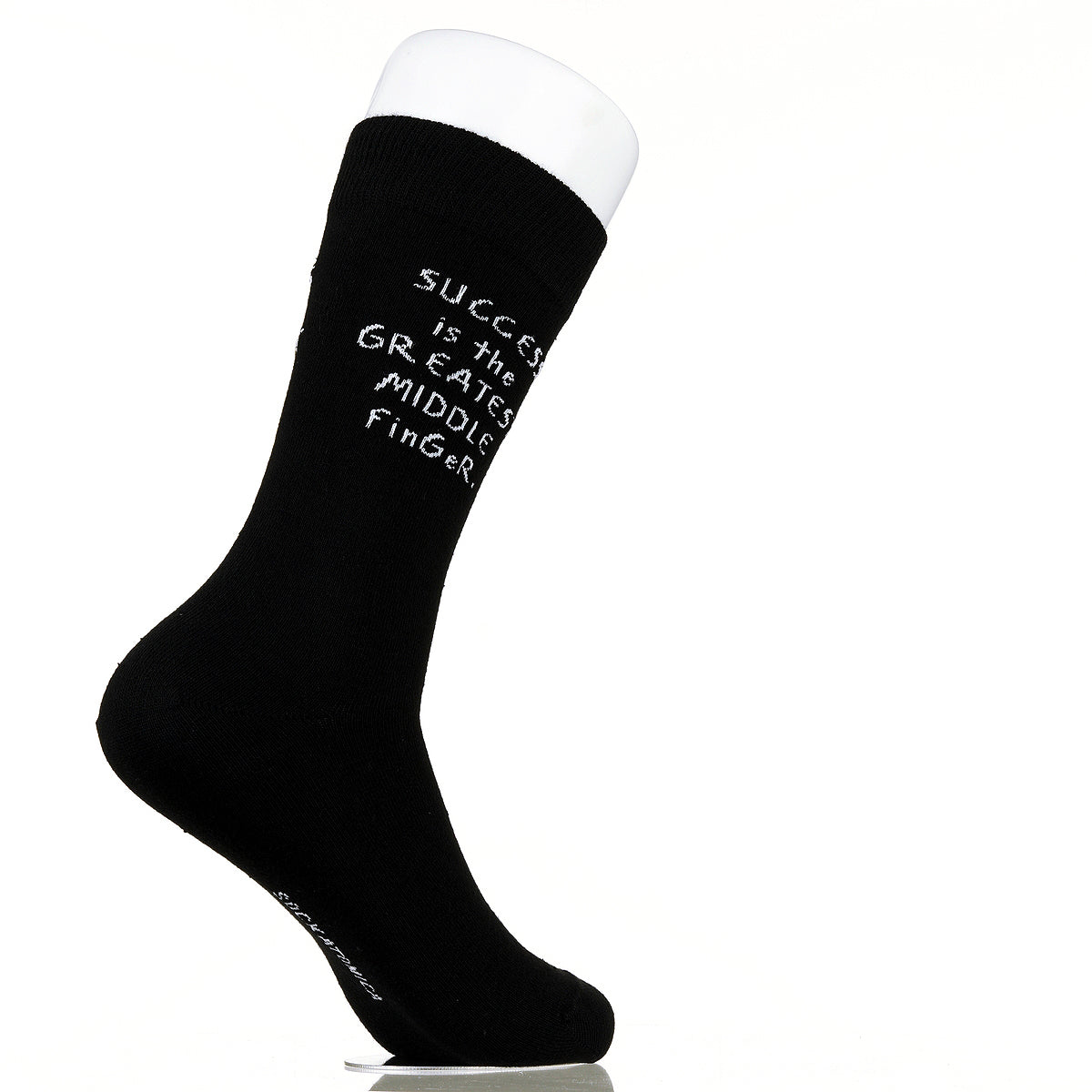 Success Is The Greatest Middle Finger