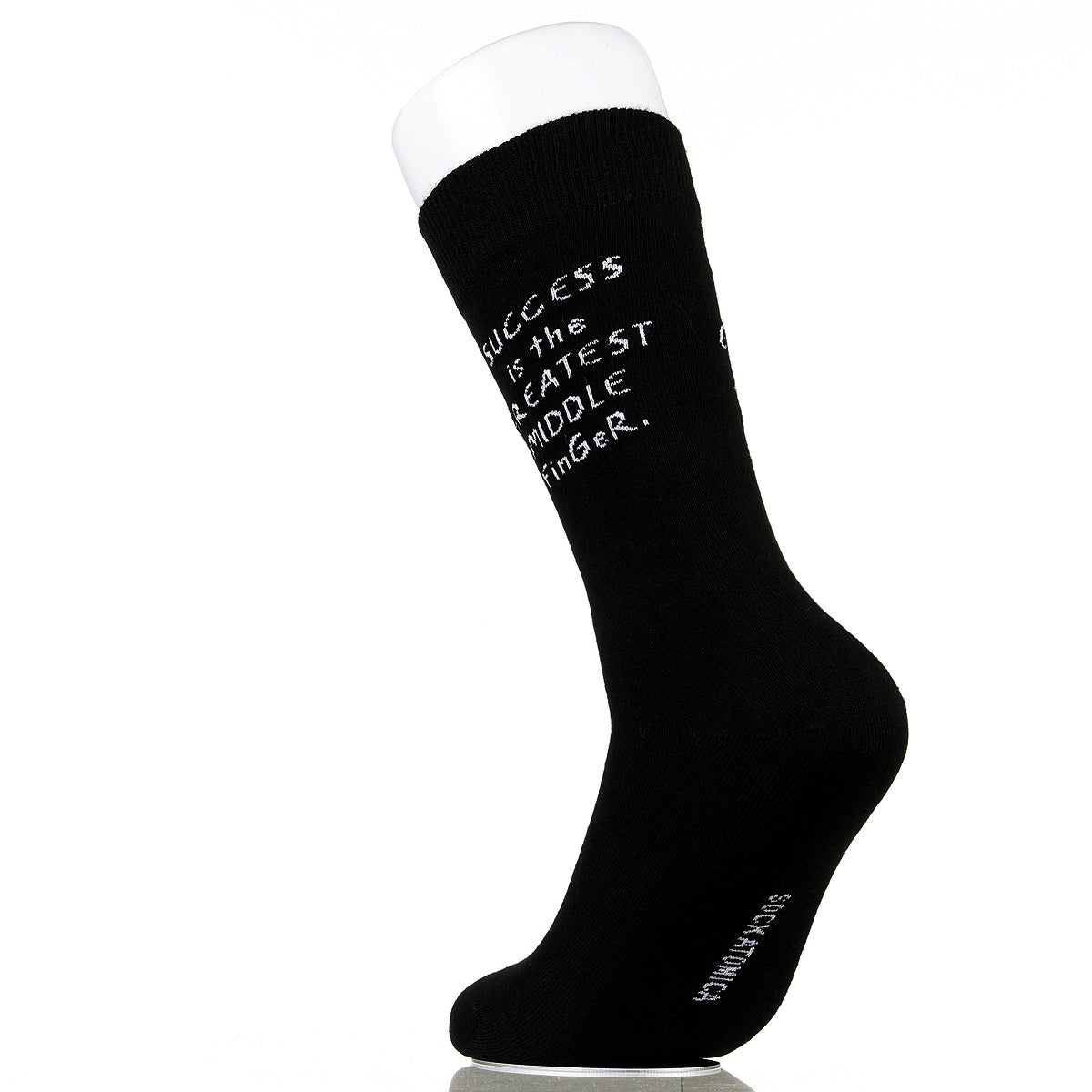 Success Is The Greatest Middle Finger