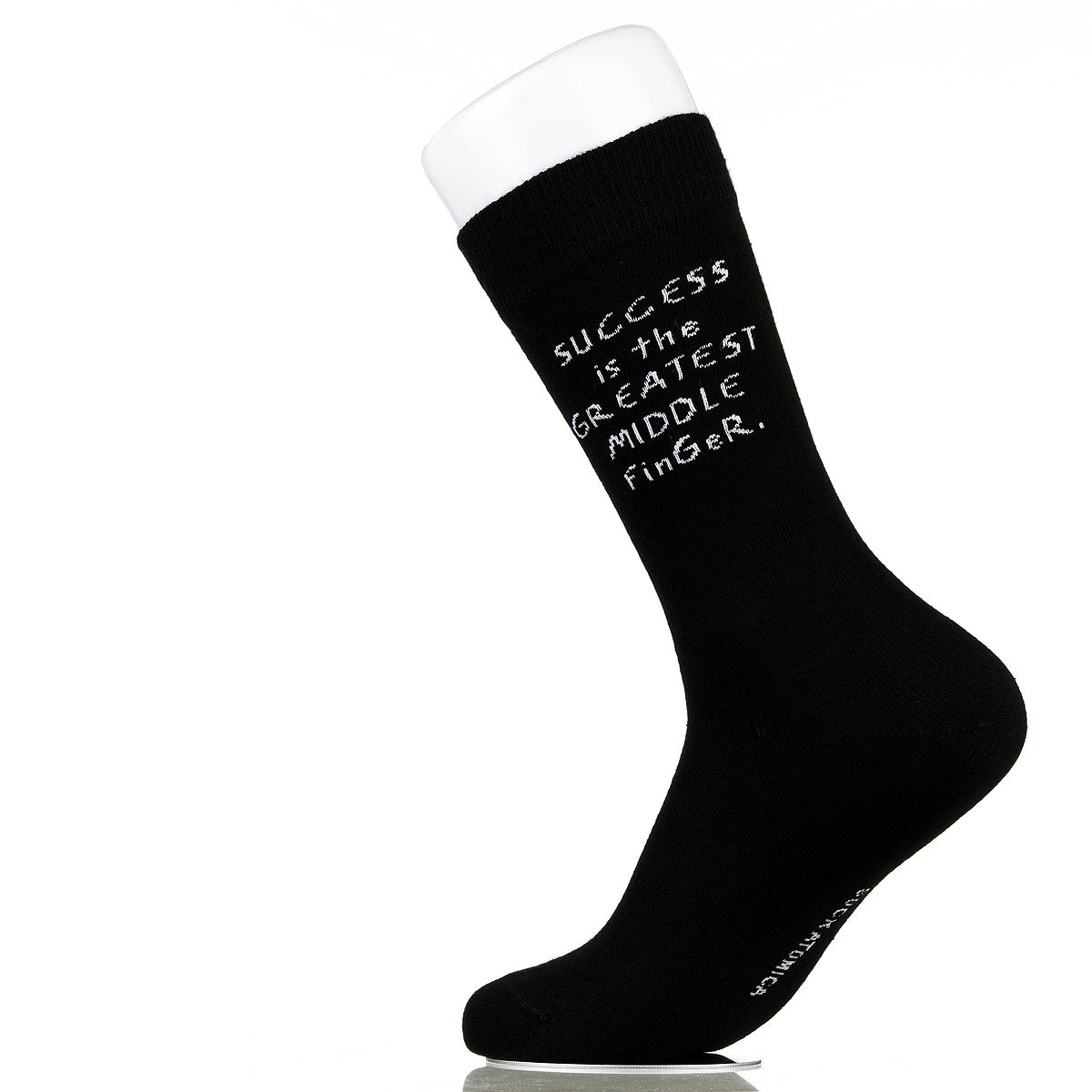 Success Is The Greatest Middle Finger