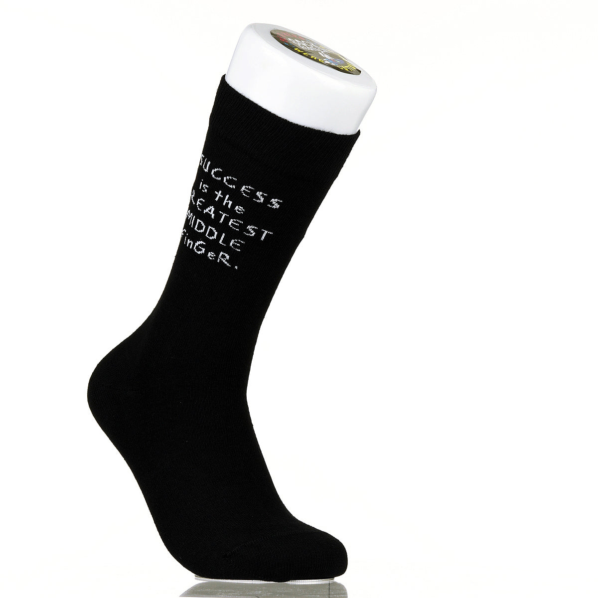 Success Is The Greatest Middle Finger