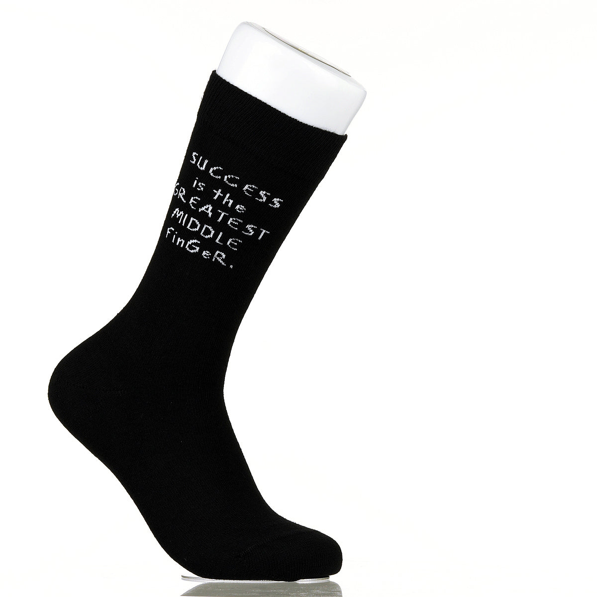 Success Is The Greatest Middle Finger