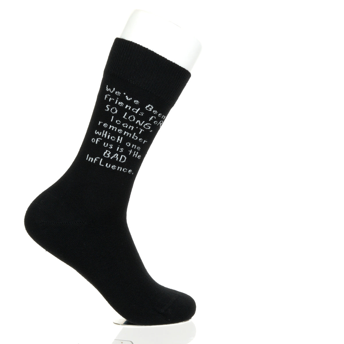 We've Been Friends For So Long