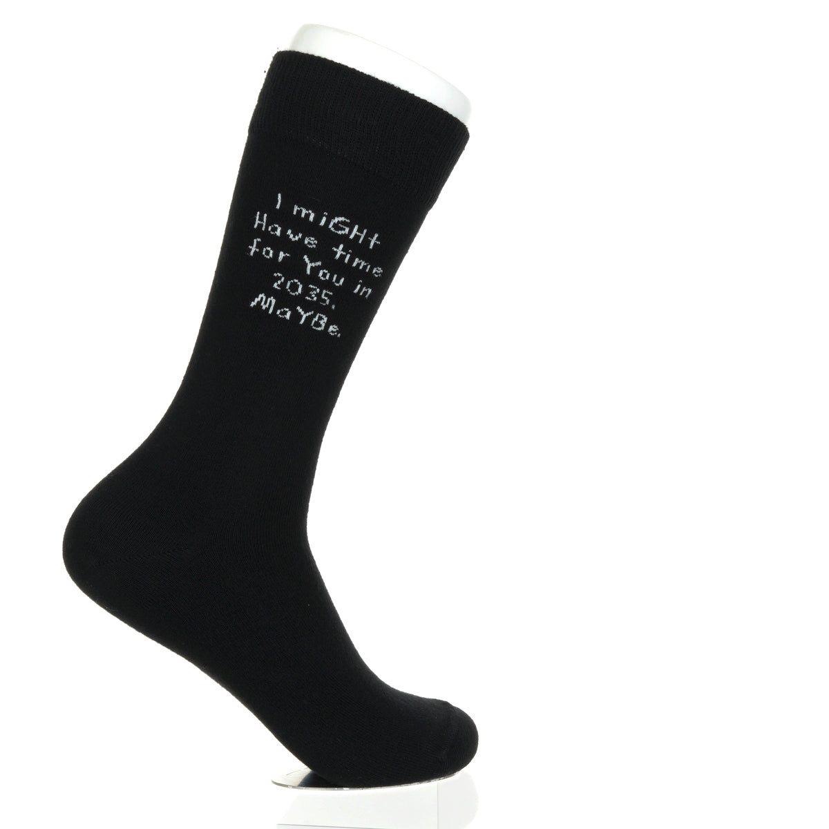 I Might Have Time For You In 2035