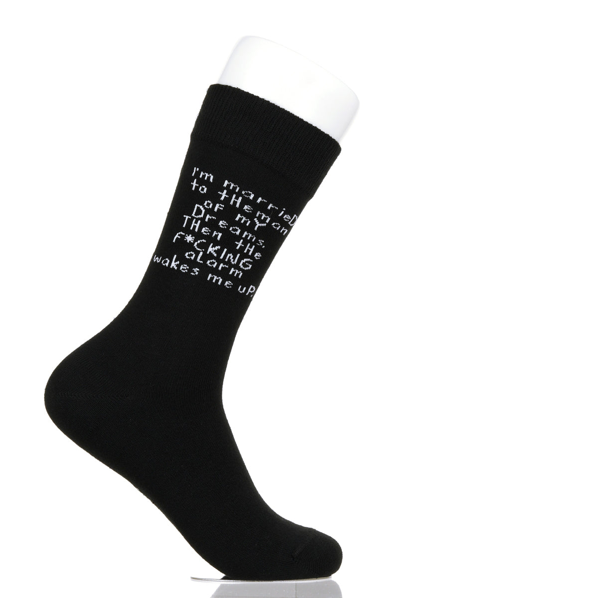 I'm married To The Man Of My Dreams