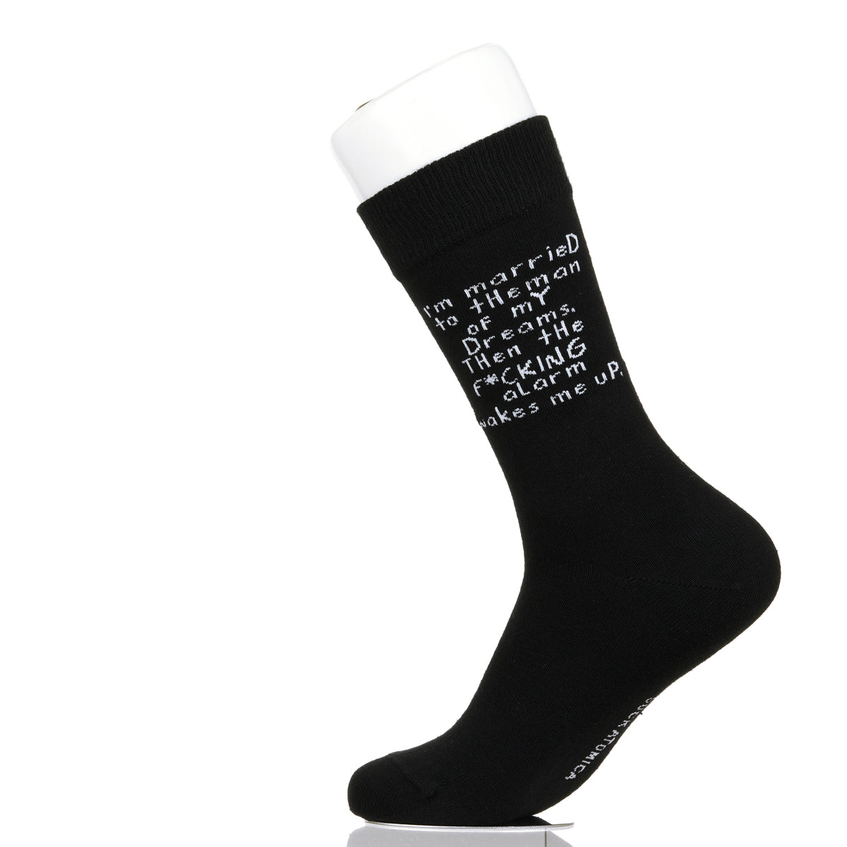 I'm married To The Man Of My Dreams