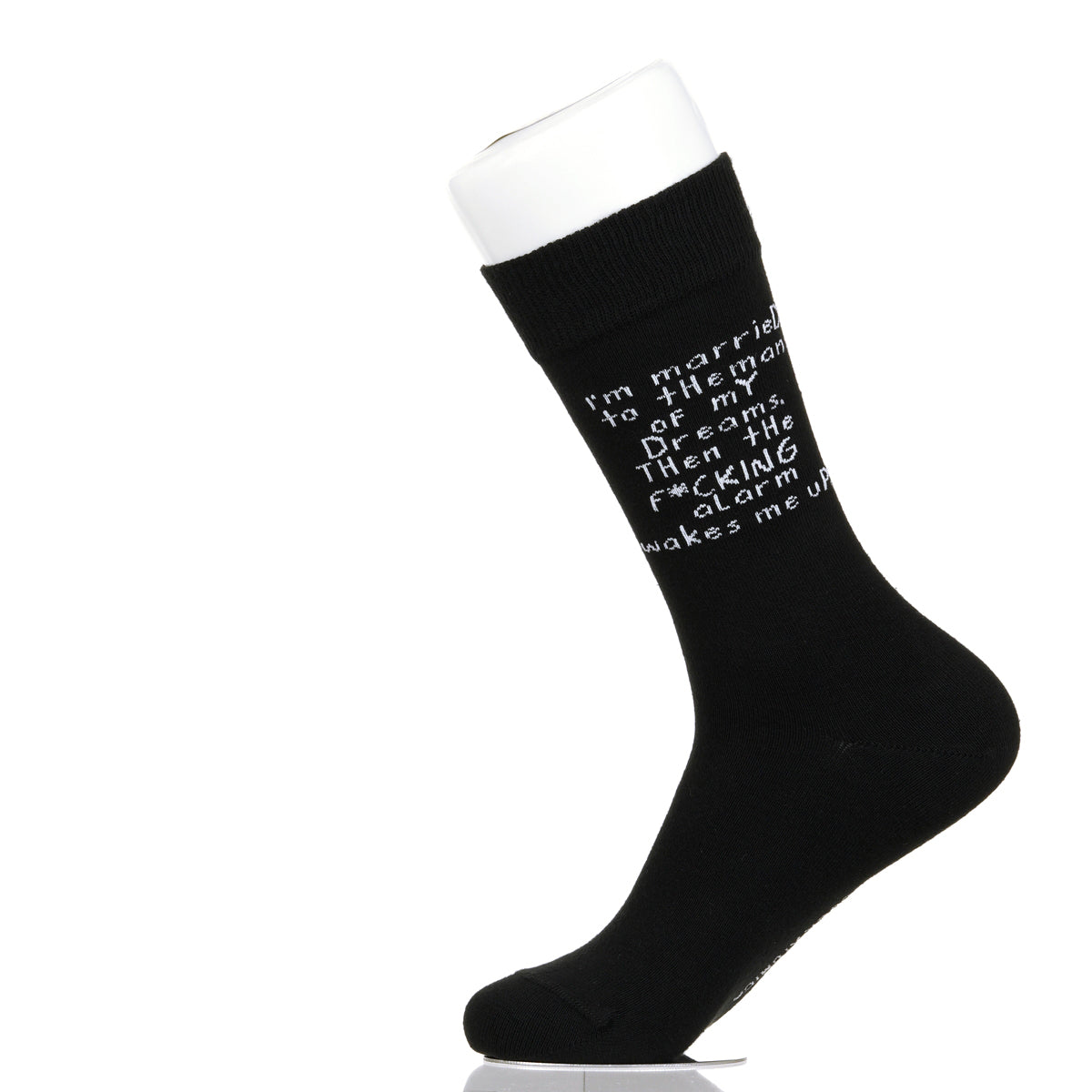 I'm married To The Man Of My Dreams