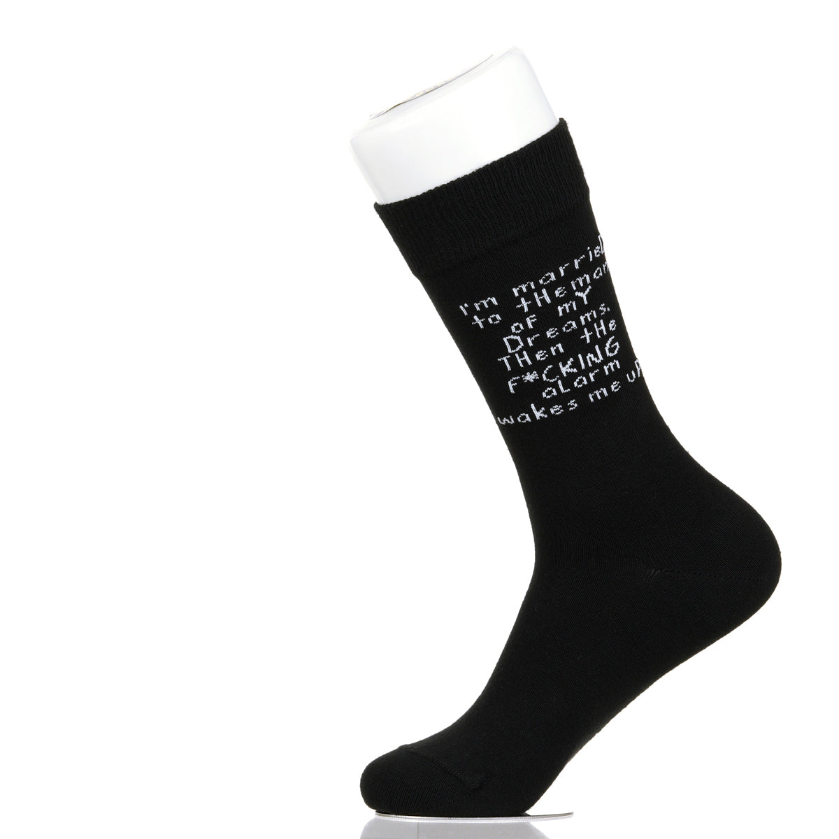 I'm married To The Man Of My Dreams