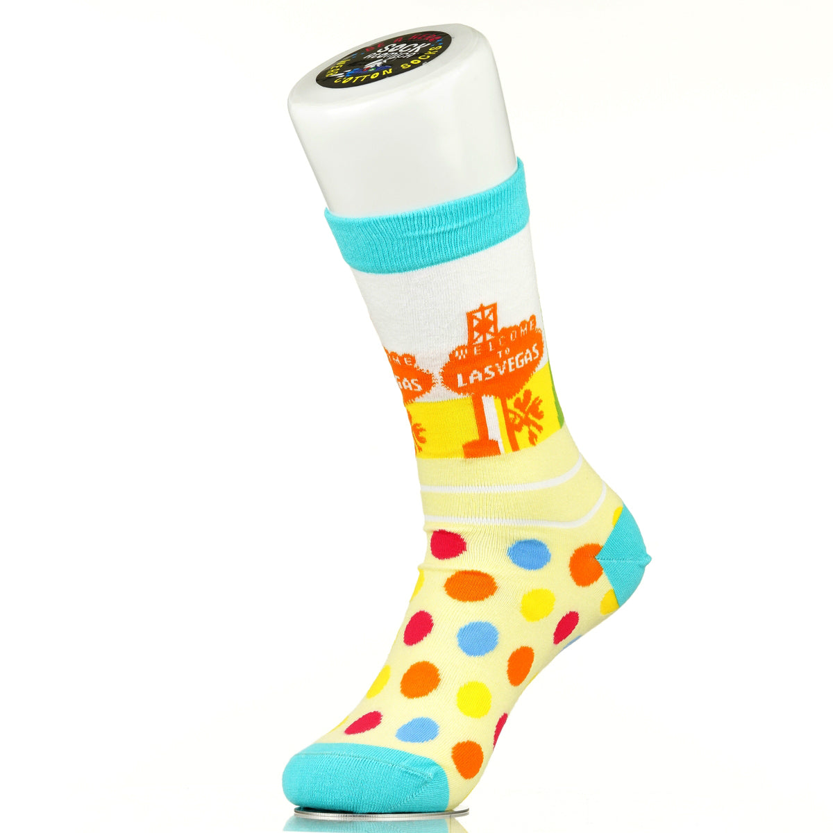 Las Vegas City Skyline Bright