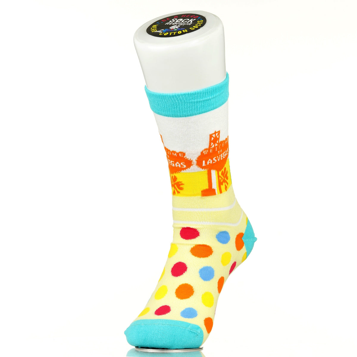 Las Vegas City Skyline Bright