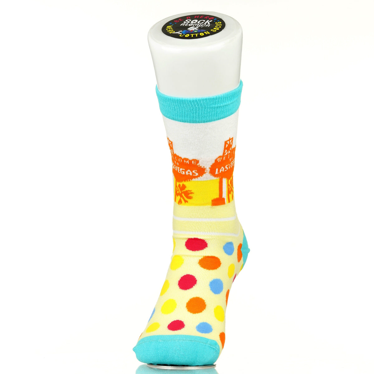 Las Vegas City Skyline Bright