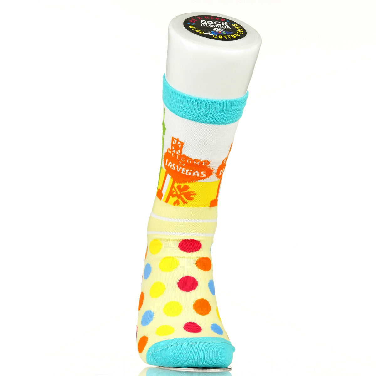 Las Vegas City Skyline Bright