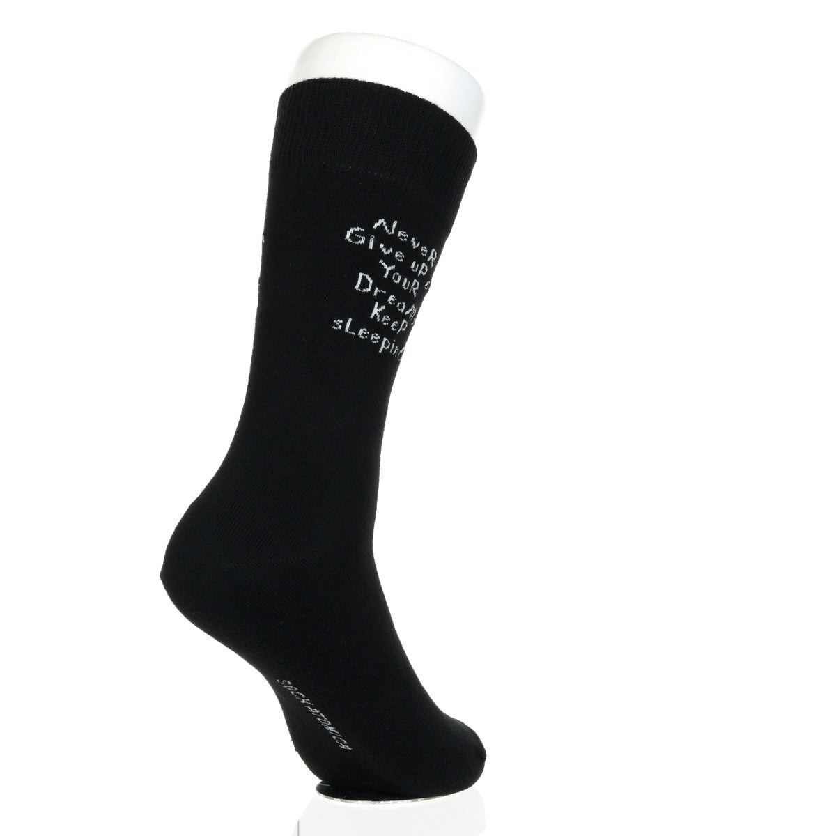 Never Give Up On Your Dreams. Keep Sleeping.