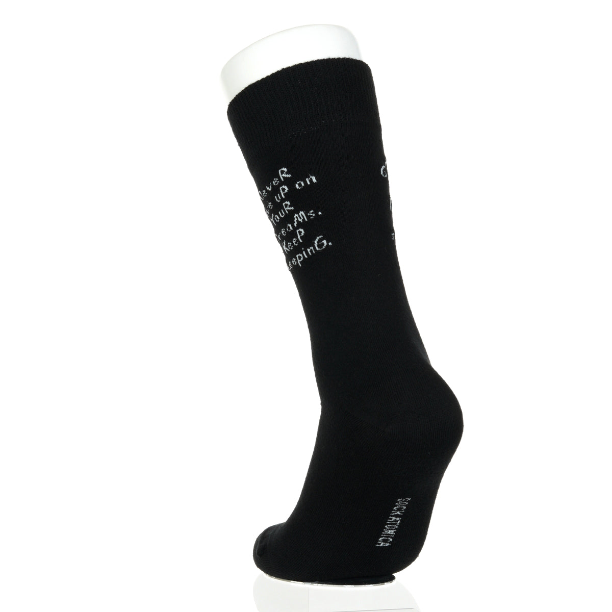 Never Give Up On Your Dreams. Keep Sleeping.