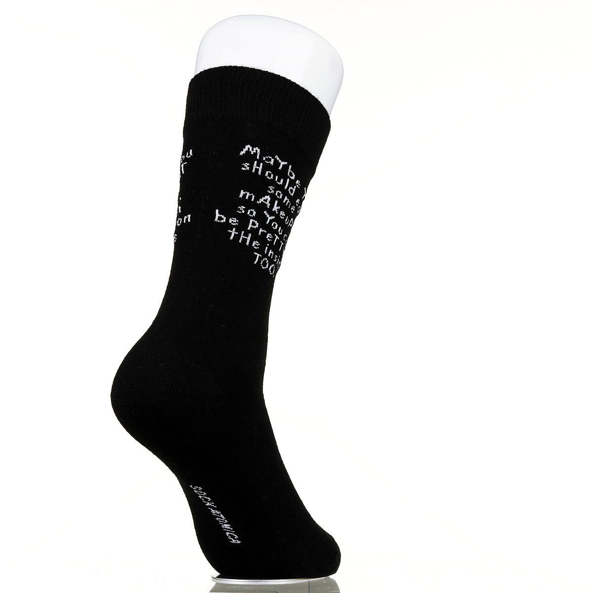 Maybe You Should Eat Some Makeup