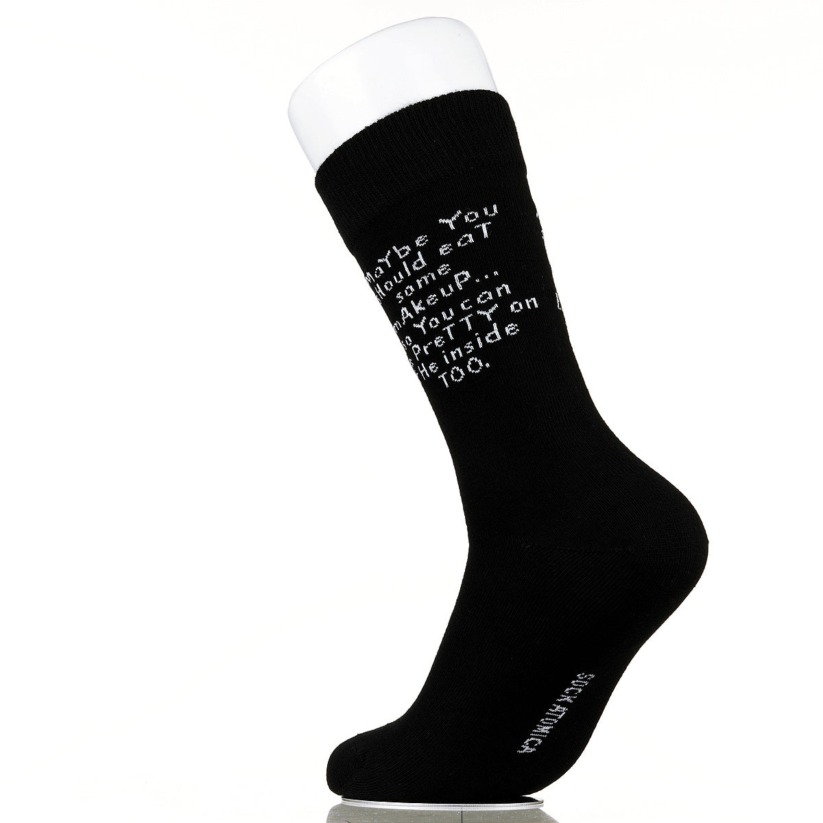 Maybe You Should Eat Some Makeup