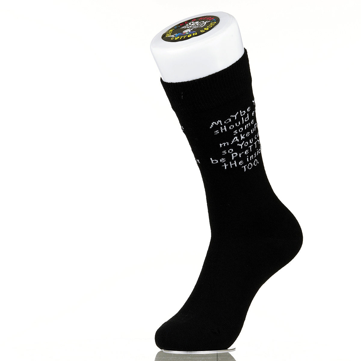 Maybe You Should Eat Some Makeup