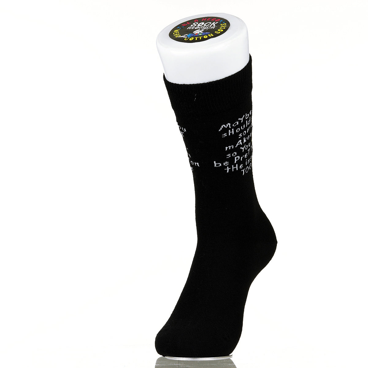 Maybe You Should Eat Some Makeup