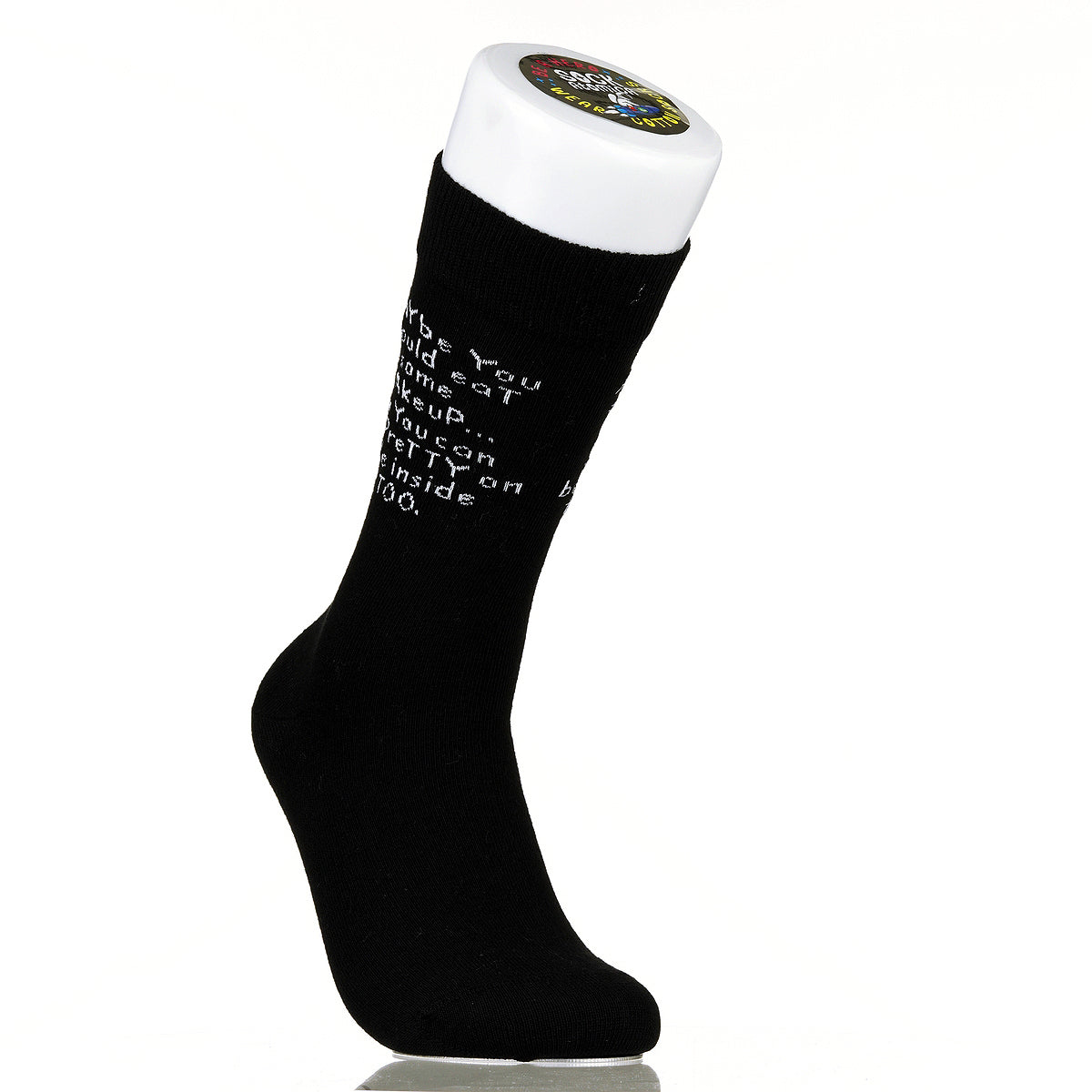 Maybe You Should Eat Some Makeup