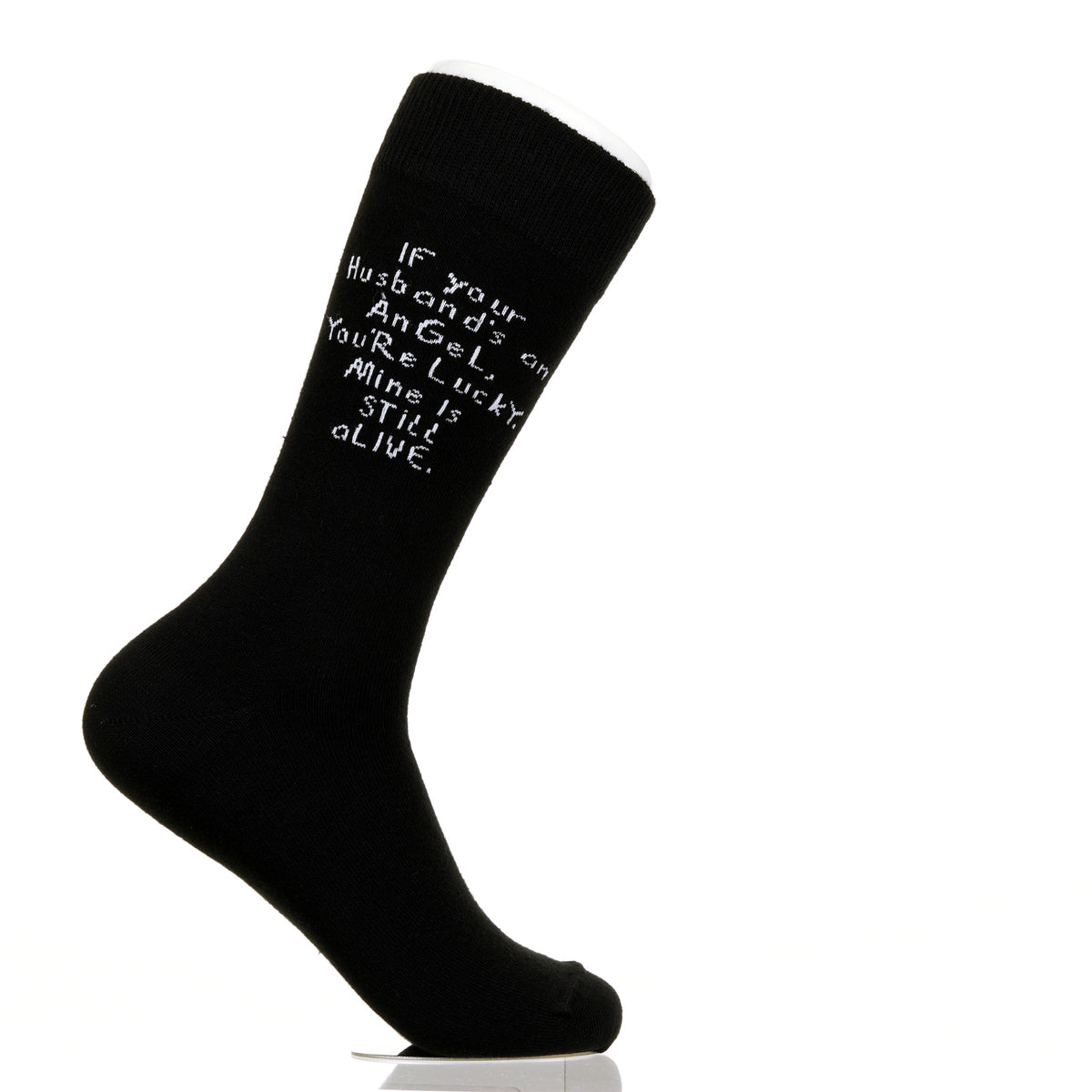 If Your Husband's An Angel