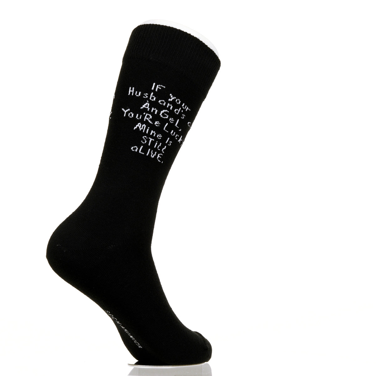 If Your Husband's An Angel