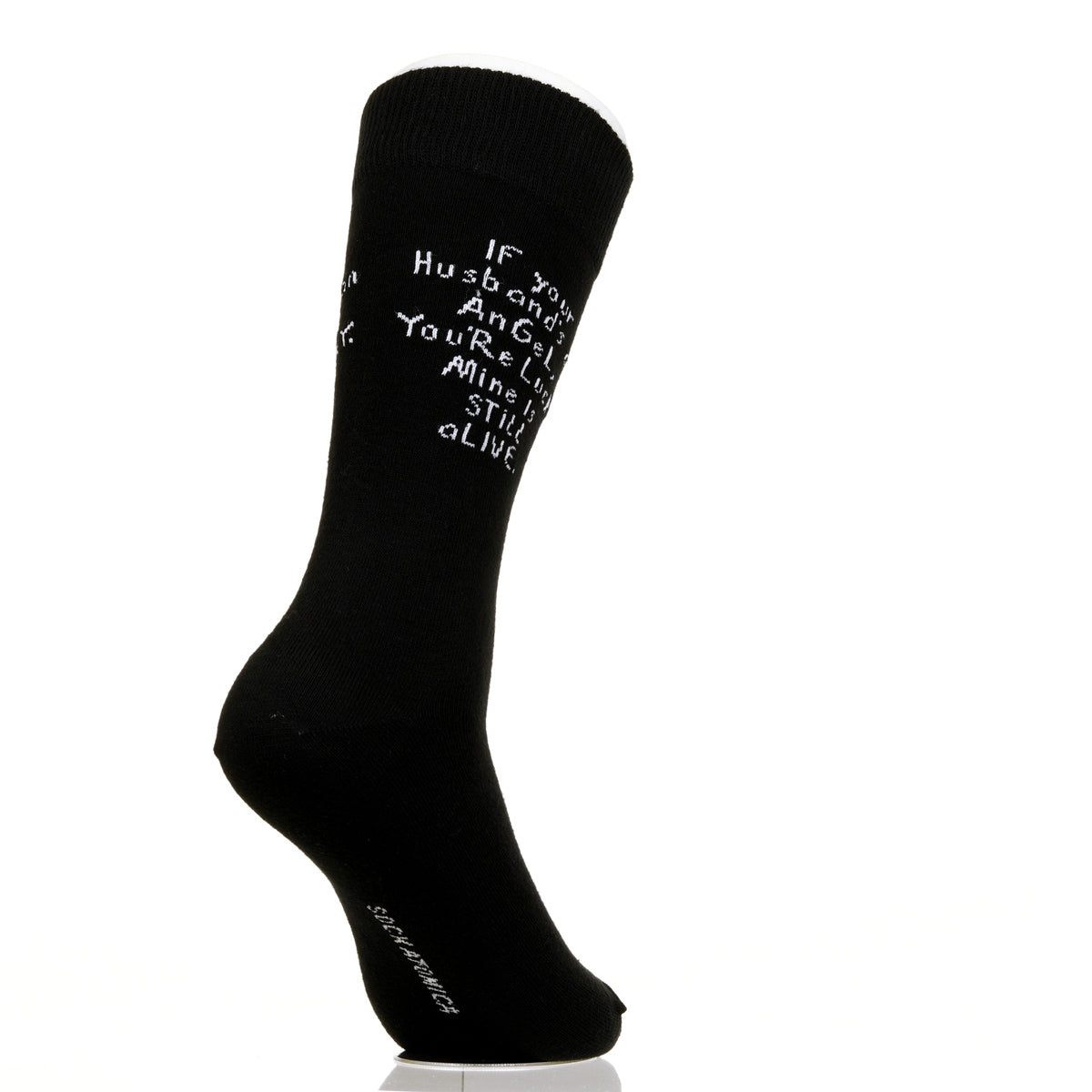 If Your Husband's An Angel