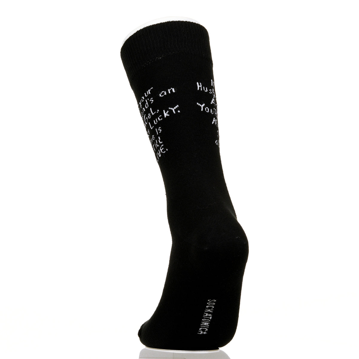 If Your Husband's An Angel