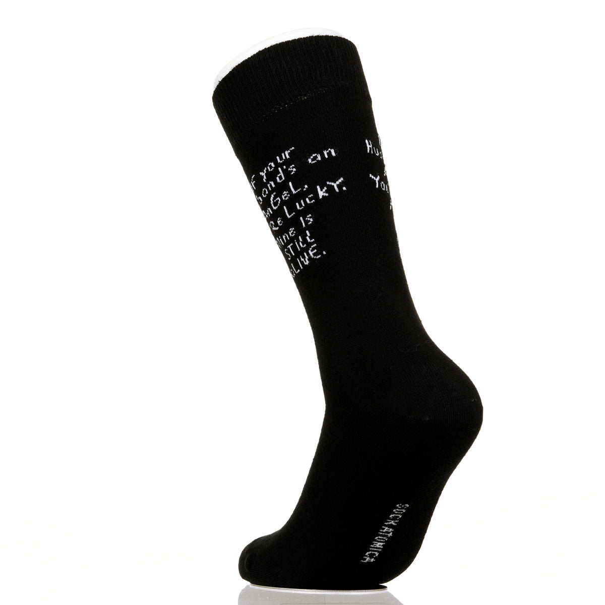 If Your Husband's An Angel