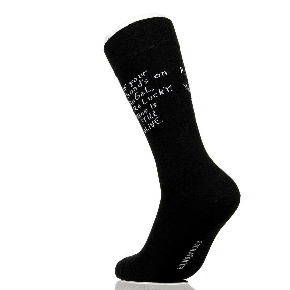 If Your Husband's An Angel