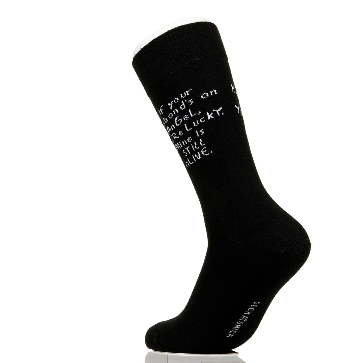 If Your Husband's An Angel