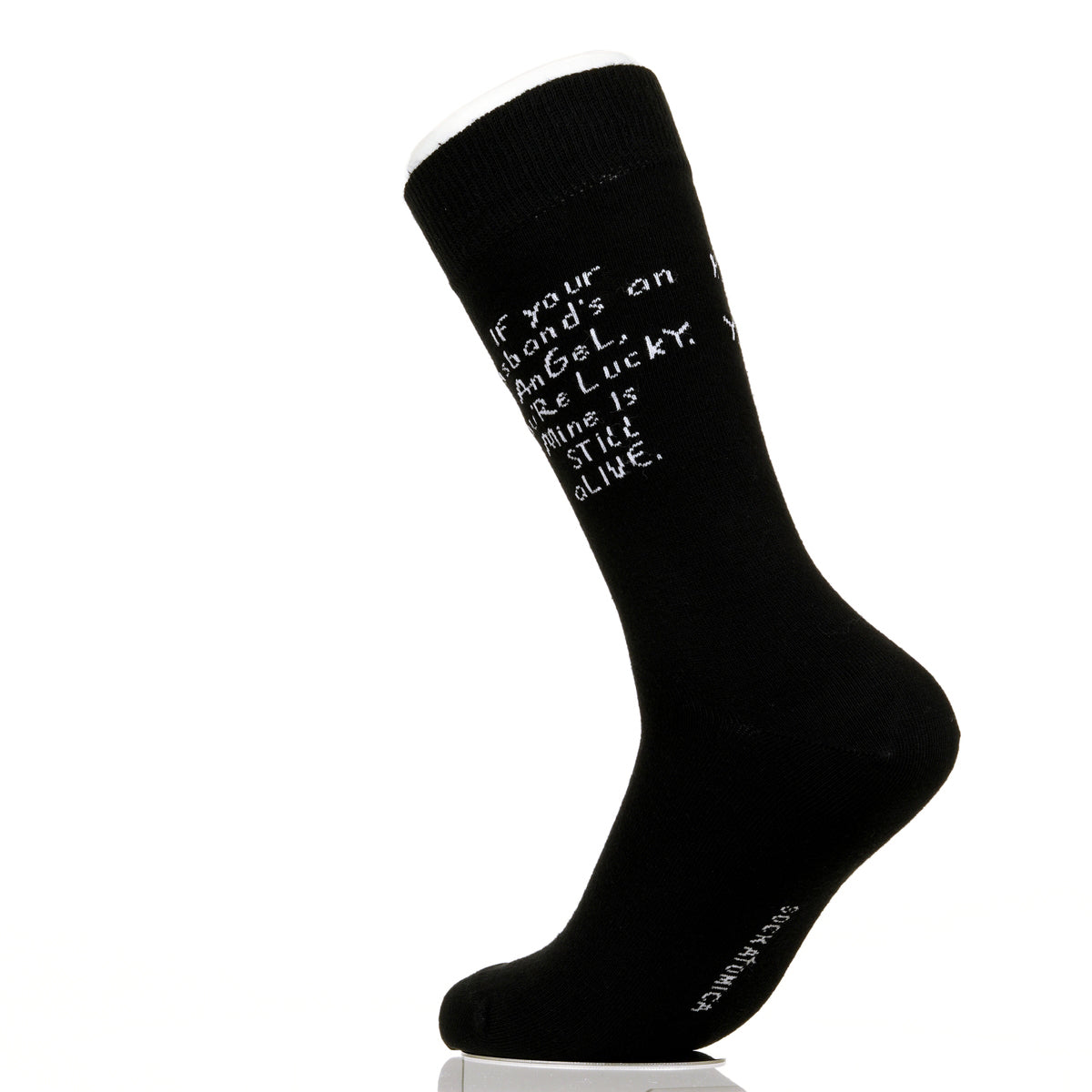 If Your Husband's An Angel