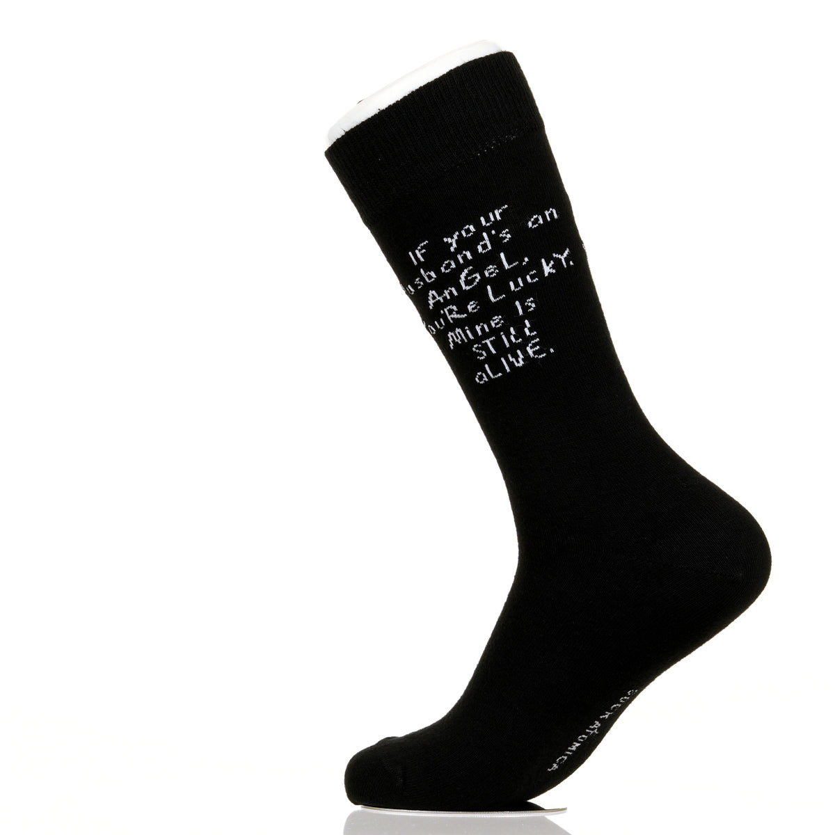 If Your Husband's An Angel