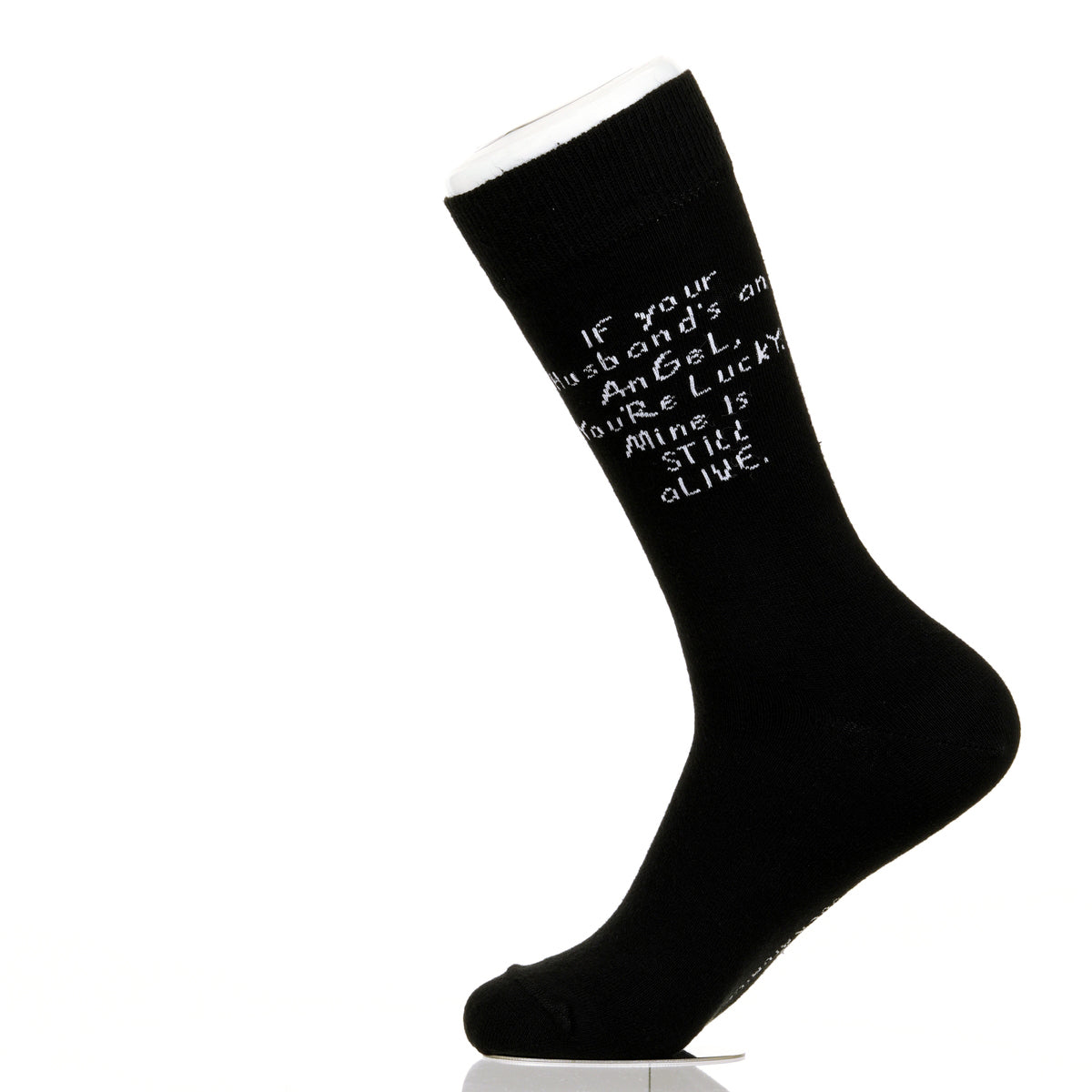 If Your Husband's An Angel