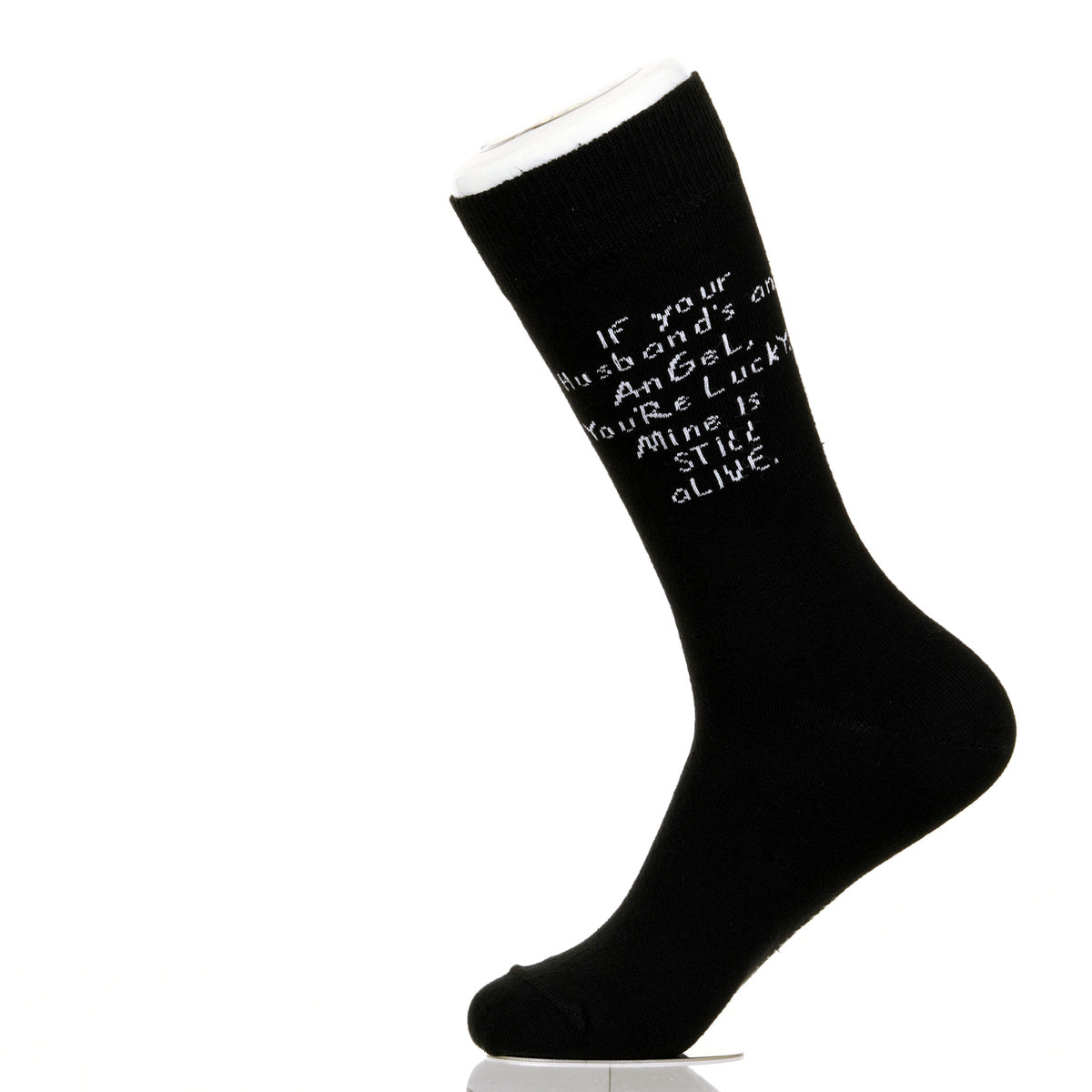 If Your Husband's An Angel