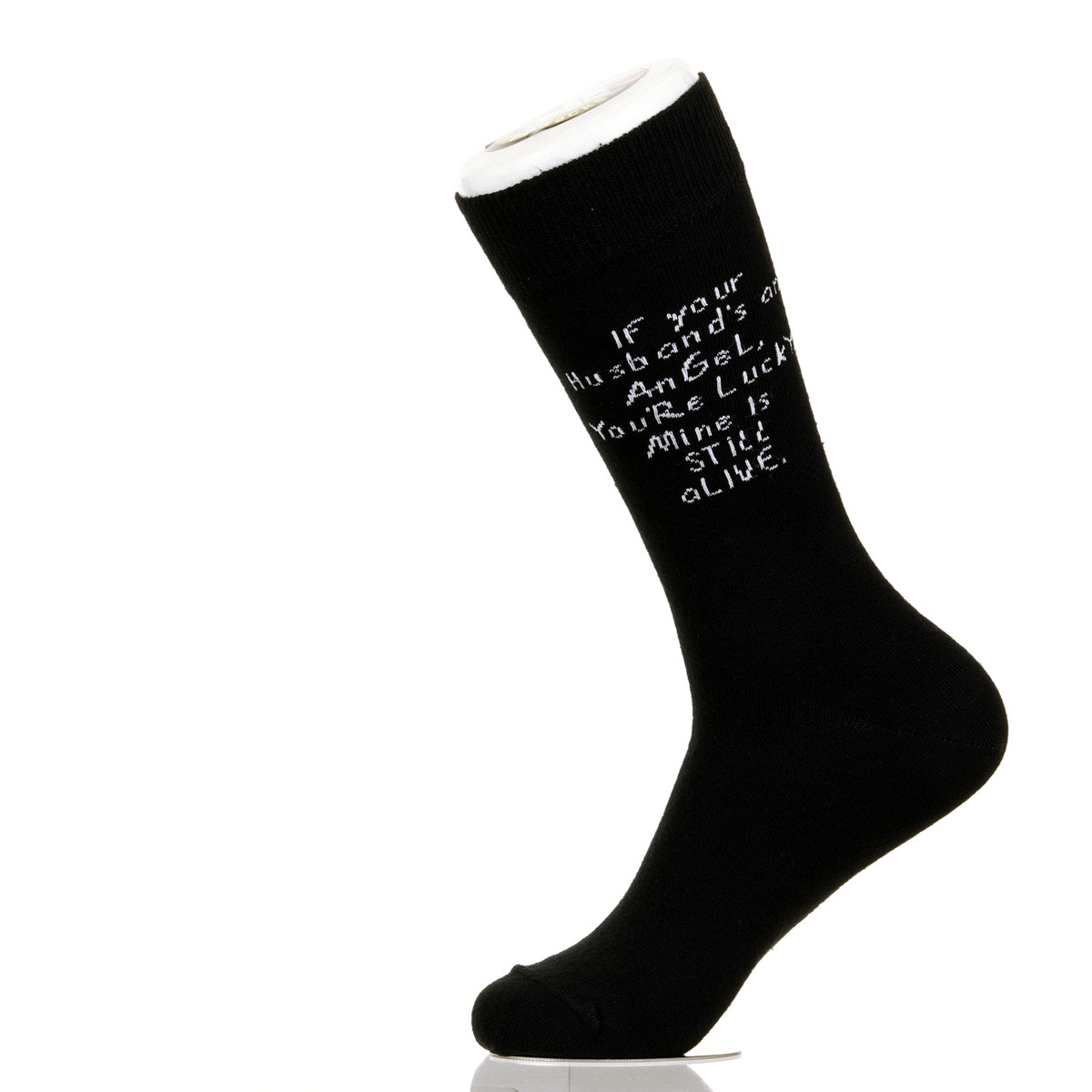 If Your Husband's An Angel