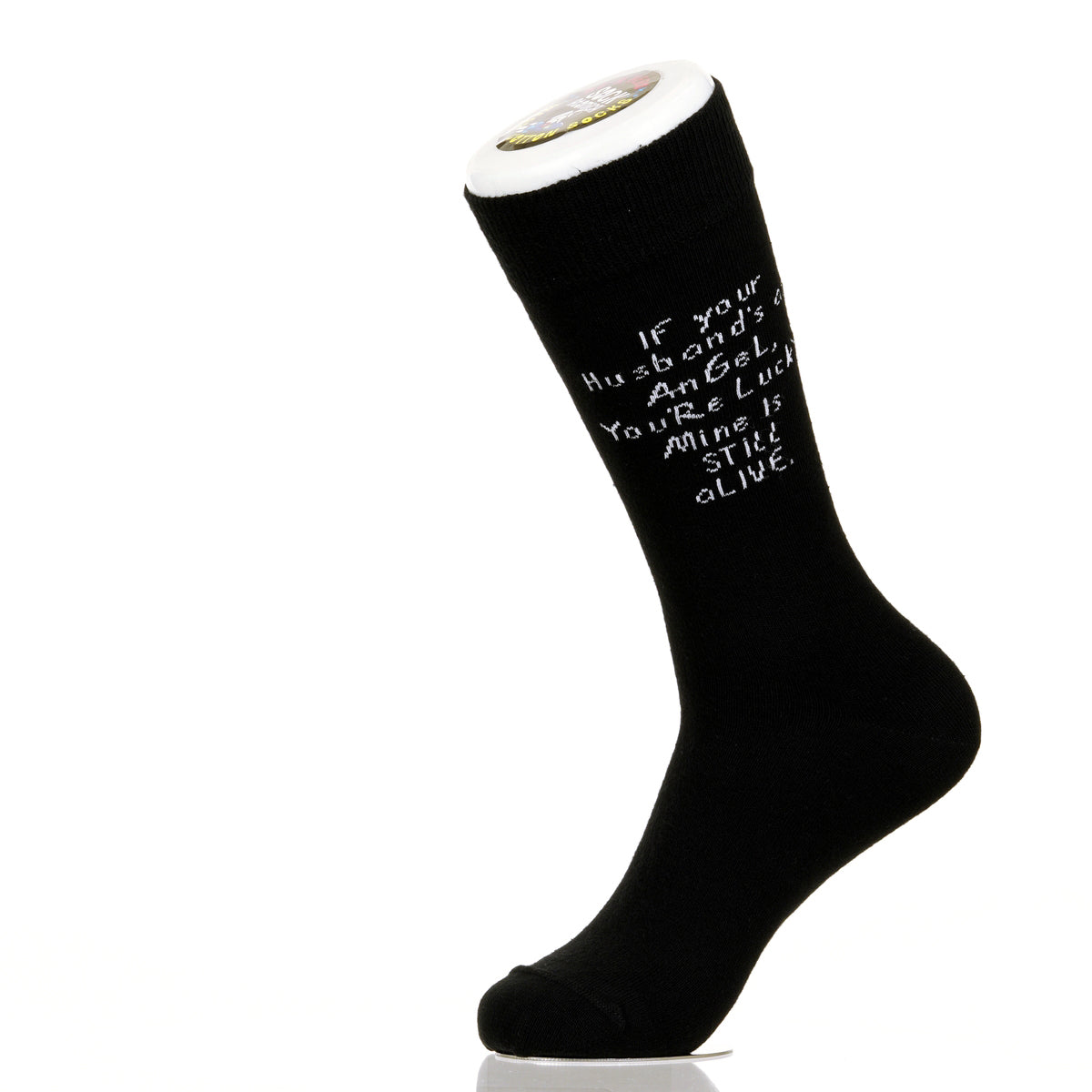 If Your Husband's An Angel